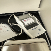 Mettler Toledo ME4002E Digital Scale image 2